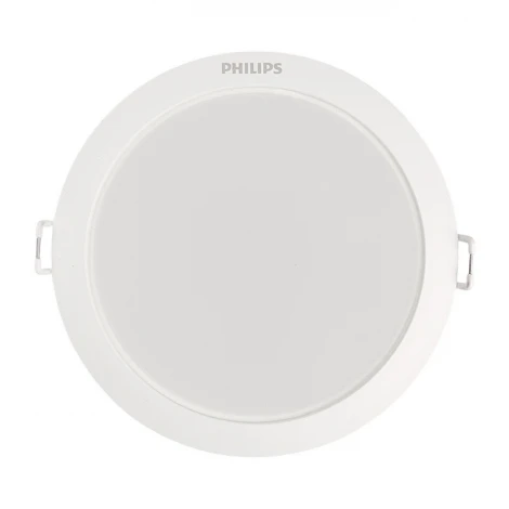 Встраиваемый светильник светодиодный Eridani DL190B LED8 D125 10W 840 WH SNI Philips 929003281407
