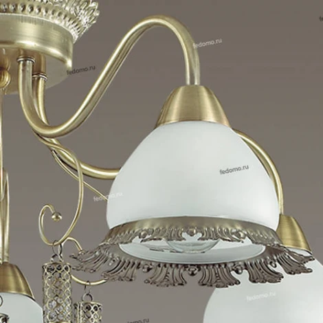 Потолочная люстра Lumion Clovissa 3458/5C