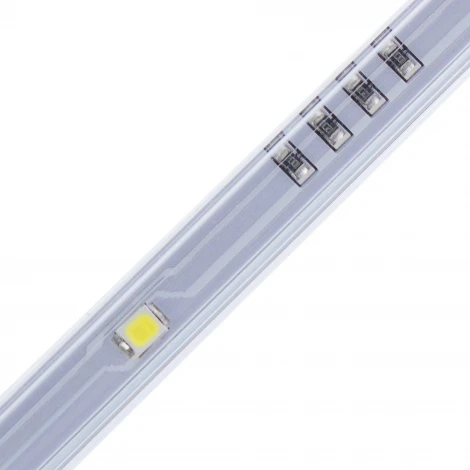 Мебельный светильник Uniel ULM-F42-3W/4200K SENSOR IP20 WHITE (LED, 220V, датчик движения, выключатель)