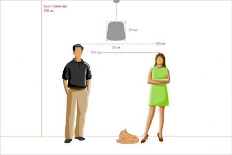 Подвесной светильник MW-Light Дэла 635010801