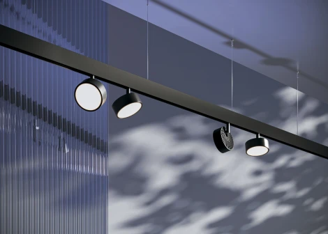 Трековый светильник Rado Exility 4000K 18Вт 120° LED (магнитный) Maytoni Technical TR040-2-18W4K (48V, круглые)