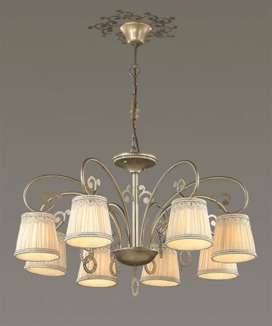 Подвесная люстра Odeon Light Obena 3463/6