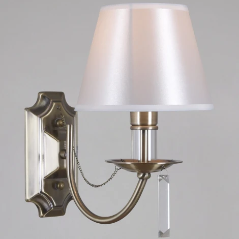 Бра ILLUMICO IL9466-1WSQ-26 AB ELITE