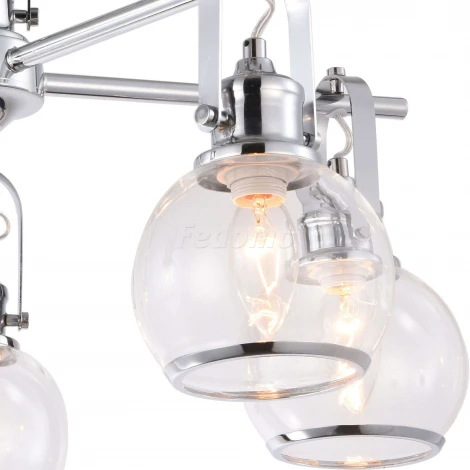 Потолочная люстра Escada Horta 653/5PL