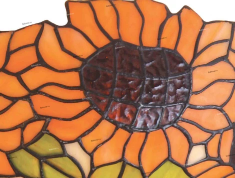 Настенный светильник Arte Lamp Sunflower A1218AP-1BG