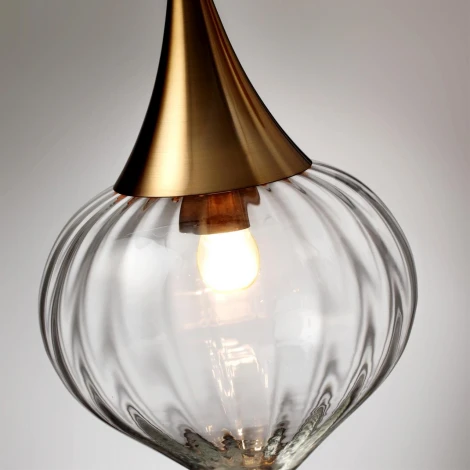 Подвесной светильник Odeon Light Kesta 4950/1 (220V, на проводе, шар)