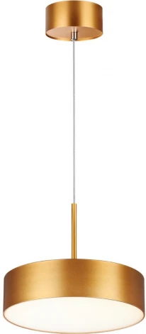 Подвесной светильник Novotech Over 358763 (LED, 220V, на проводе, круглые)