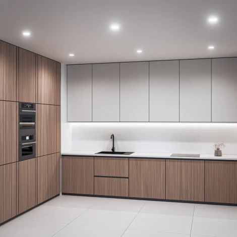 Встраиваемый светильник светодиодный 59448 MESON 105 7W 65K recessed Philips 929003286102