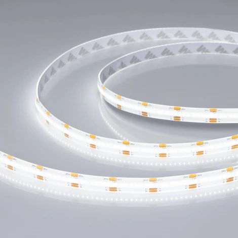 Светодиодная лента герметичная CSP-SE-X640-10mm 24V White-MIX (23 W/m, IP65, 5m) (Arlight, Изменяемая ЦТ) 041392(1)