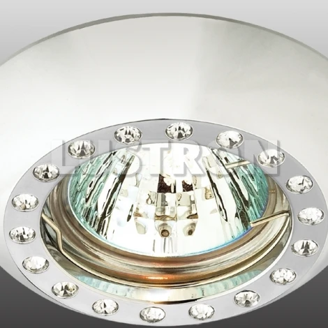 Встраиваемый точечный светильник Novotech Shine 369876