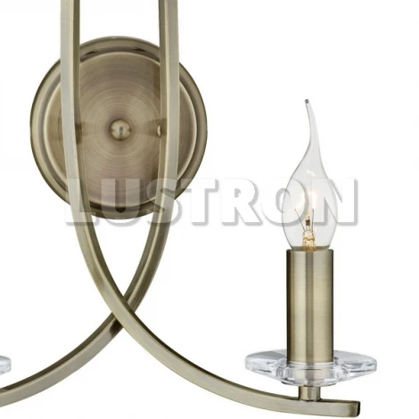 Бра Arte Lamp Versante A4165AP-2AB