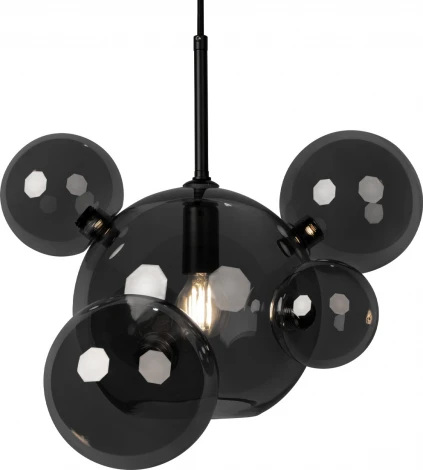 Подвесной светильник Loft It Bolle 2029-P6 mini (220V, на проводе, шар, молекулы)