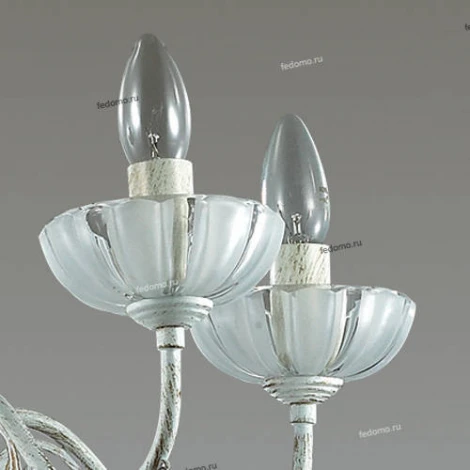Подвесная люстра Odeon Light Perlita 3139/5