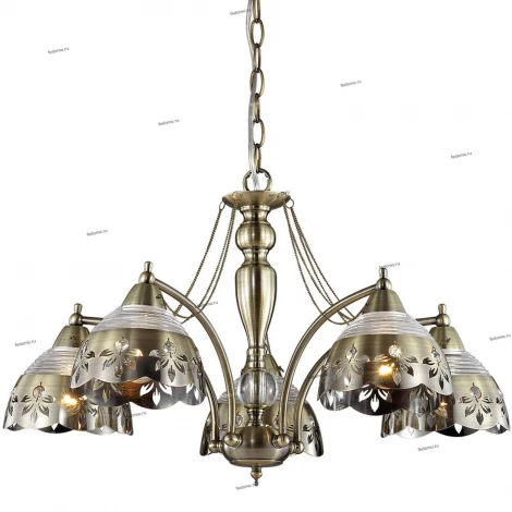 Подвесная люстра Odeon Light Alada 3133/5