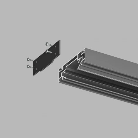 Заглушка Denkirs TR3060 TR3060-AL