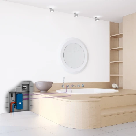 Душевая лейка Grohe Ondus Stick 27184000