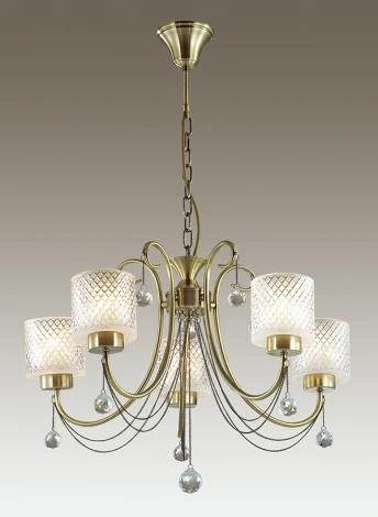 Подвесная люстра Lumion Caraffa 3088/5
