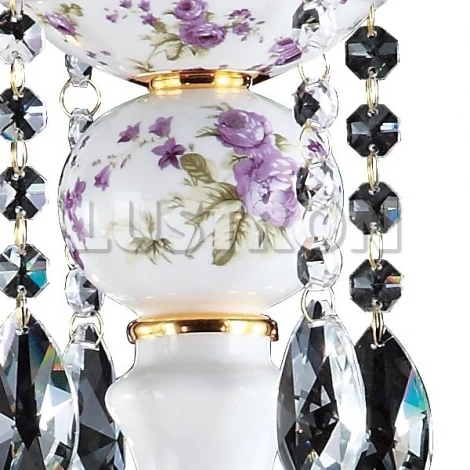 Подвесная люстра Arte Lamp Contessa A6613LM-6GO