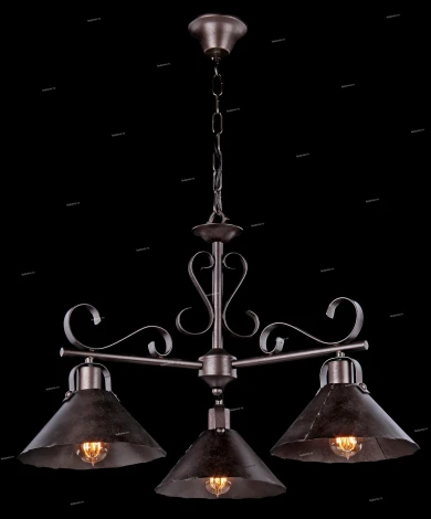 Подвесная люстра Maytoni House 8 H104-03-R