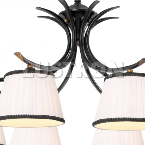 Подвесная люстра Arte Lamp Irene A5133LM-8BR
