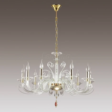Подвесная люстра Odeon Light Favola 3949/10