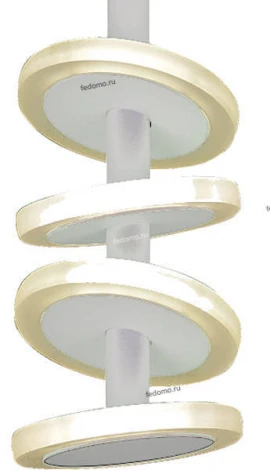 Подвесной светильник Kink Light Пружинки 08520-1A