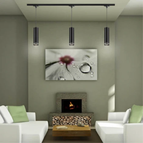 Трековый светильник Novotech Arum 357693 (LED, 220V)