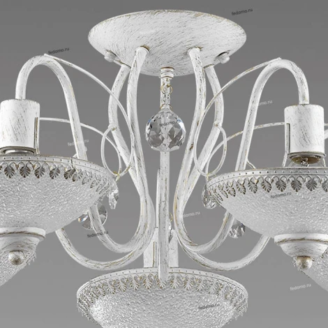 Потолочная люстра Lumion Honory 3255/5C