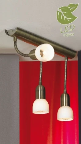 Спот Lussole Loft Barete GRLSL-7760-03