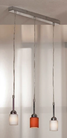 Подвесной светильник Lussole Imperia 3 LSQ-8606-03