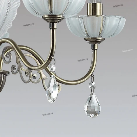Подвесная люстра Odeon Light Perlita 3138/5