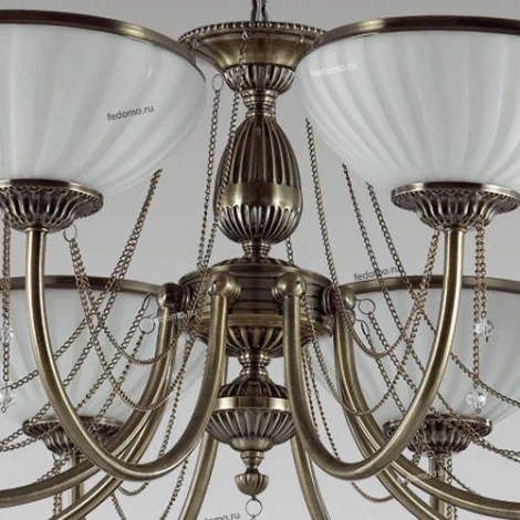 Подвесная люстра Odeon Light Lorra 3227/8