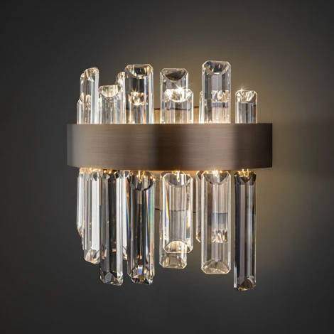 Настенный светильник Bogate's Sparkle 418/1 (LED, 220V)