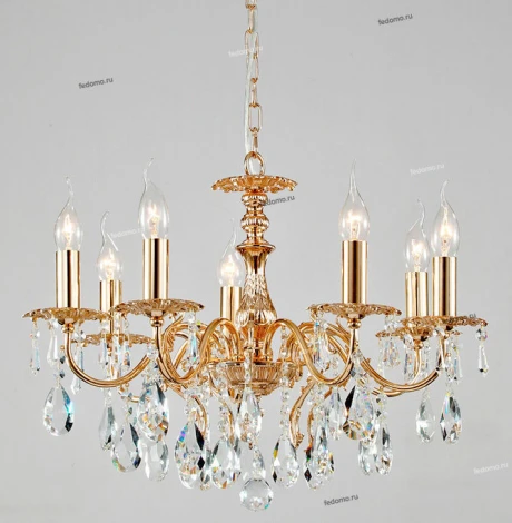 Подвесная люстра Maytoni Elegant 12 ARM338-07-G