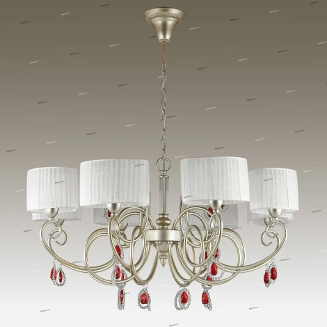 Подвесная люстра Odeon Light Verenissa 3392/8