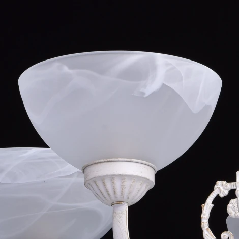 Подвесная люстра MW-Light Олимп 318013905