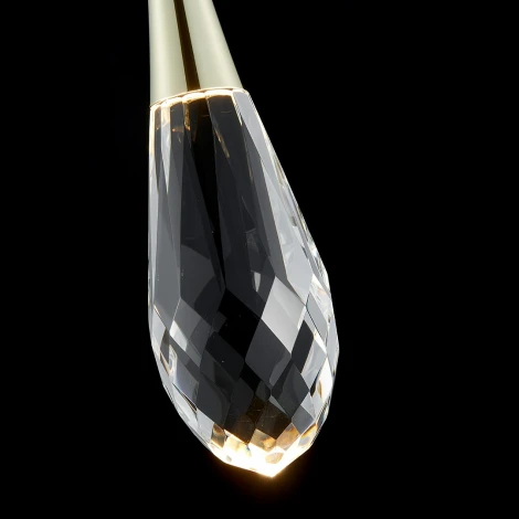 Подвесной светильник Fluorite Sensual Gold FL1171-1P