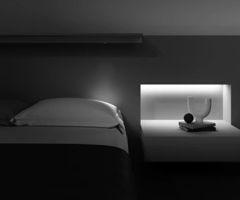 Трековый светильник магнитный 48V Maytoni Points S TR100-2-2W3K-S-W (LED)