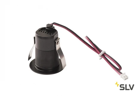 Встраиваемый точечный светильник Slv HORN MINI 1000915