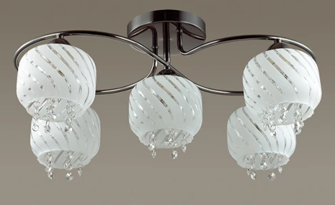 Потолочная люстра Lumion Grandina 3078/5C