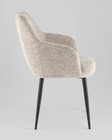 Стул обеденный Katys капучино рогожка Stool Group УТ000042065