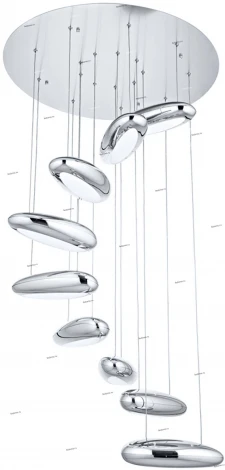 Подвесной светильник Kink Light Эго 5620-9A