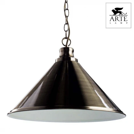 Подвесной светильник Arte Lamp Bevel A9330SP-1AB