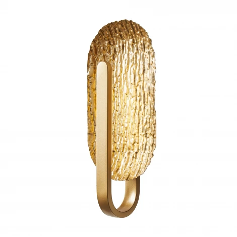Настенный светильник Freya Una FR6208WL-L6G 10Вт LED