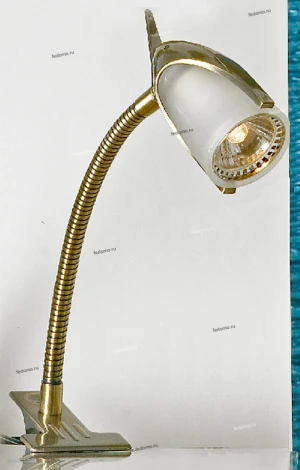Интерьерная настольная лампа Lussole Venezia LST-3924-01
