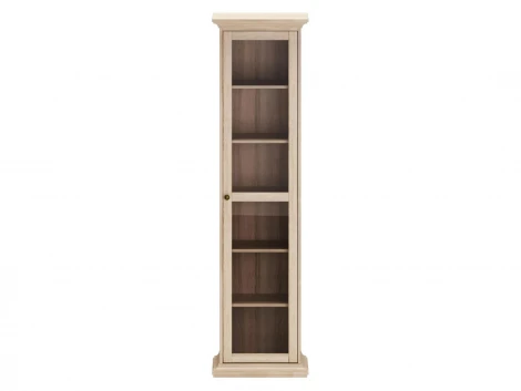 Шкаф однодверный ОГОГО Обстановочка! 331339 (ЛДСП/Дуб сонома)