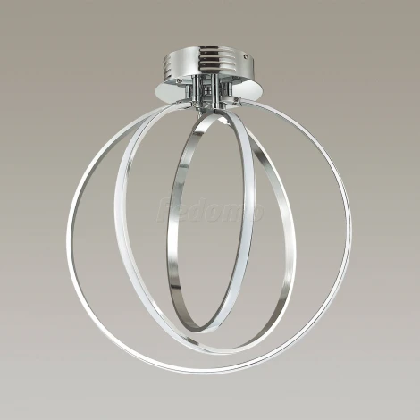 Потолочная люстра Odeon Light Alfi 4024/66CL