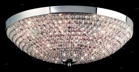 Потолочный светильник Mantra Crystal 4609