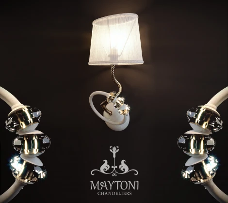 Бра Maytoni Elegant 6 ARM014-01-G