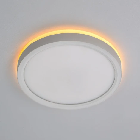 Настенно-потолочный светильник Citilux Norma CL748180 (LED, 220V, круглые)